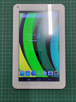 Bitmore ColorTab 9 Tablet used, 9-inch screen