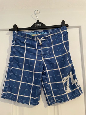 Sprider Boy - Vintage surf trunks age6