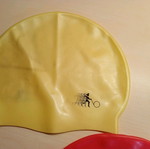Swimming cap like new