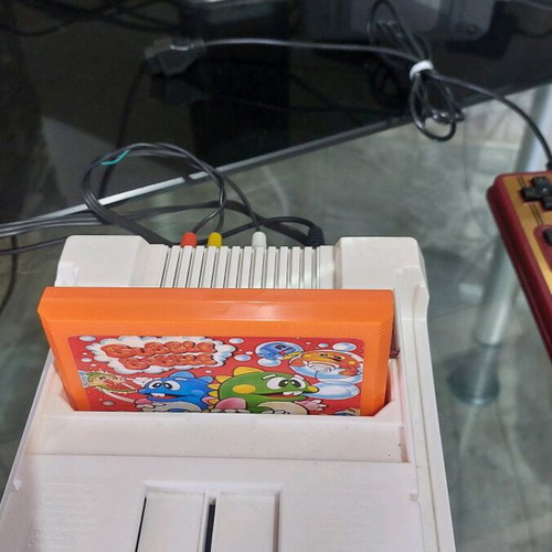 8 bit Bubble cartridge like new