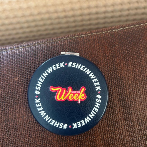 Pocket mirror brand new unused