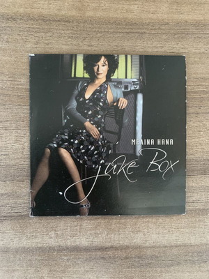 Melina Kana Juke Box CD like new, entechno