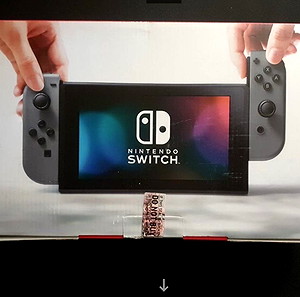 Nintendo switch v1 Unpatched