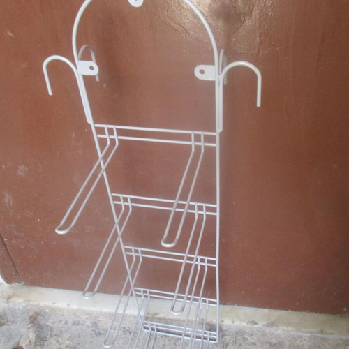 Metal Hanging Shelf 86x35cm new