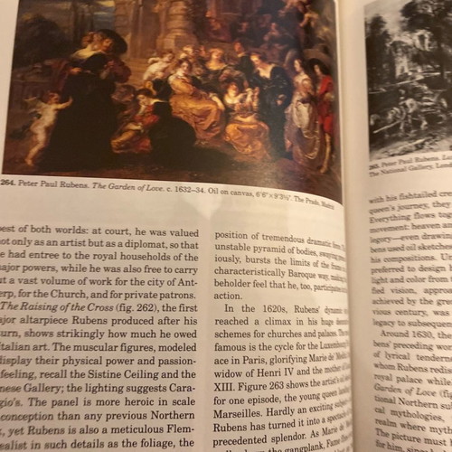 History of Art for Young People used book