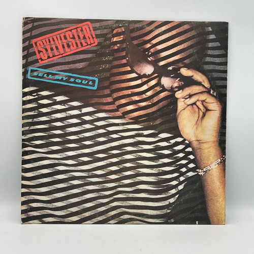 Sylvester Sell My Soul vinyl record used