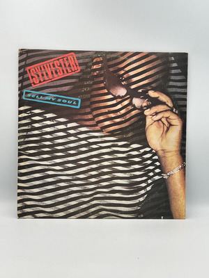 Βινύλιο Sylvester Sell My Soul μεταχειρισμένο