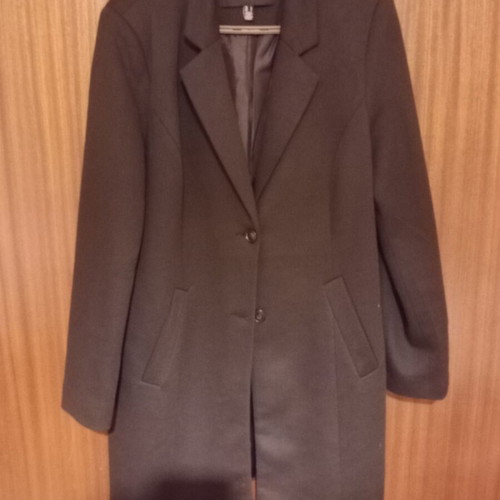 Vero Moda coat-jacket like new, black, size L