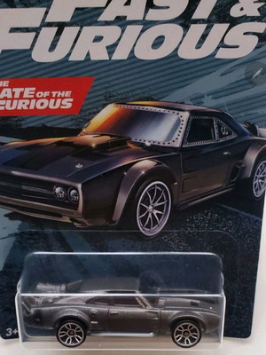Hot Wheels 2019 Fast and Furious Charger new