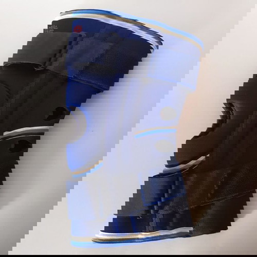 Orliman 4103 επιγονατίδα νεοπρενίου με μπανέλες και ιμάντες μεταχειρισμένη