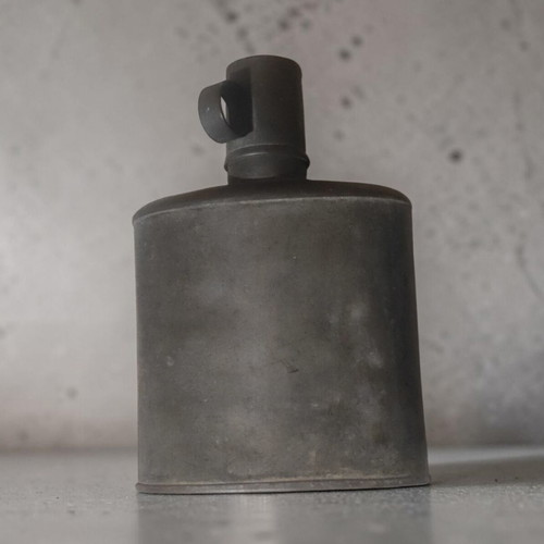 Vintage British military metal canteen 1941, Sheffield maker