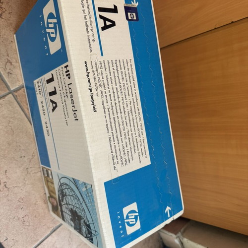 Compatible toner HP Q6511A (HP 11A Black) new