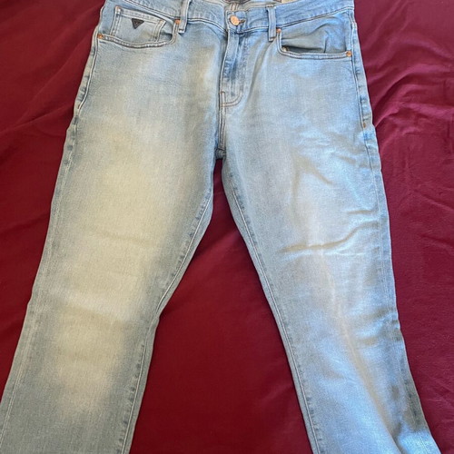 Guess jeans like new, size 33 (large-medium)