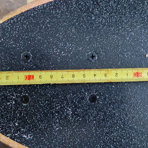 Skateboard used in very good condition