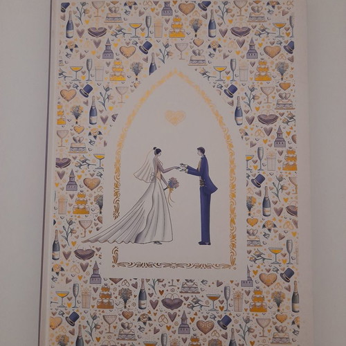 Wedding album new for wishes