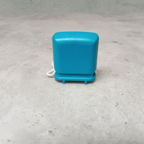 Collectible plastic computer decoration 1990s used