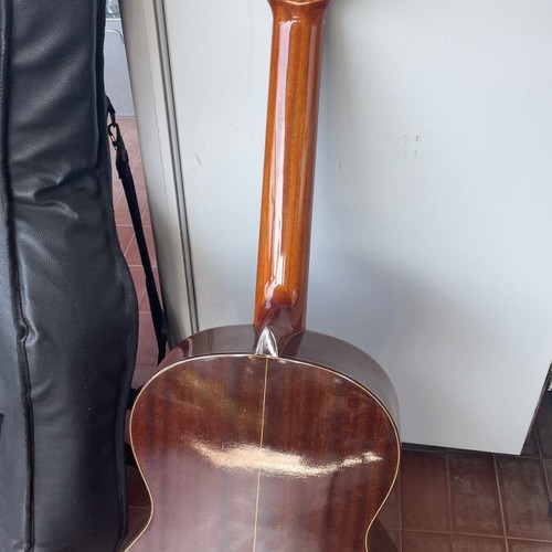 Antonio Lorca mod. 40 classical acoustic guitar with case