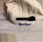  Μπέζ καπέλο Harry Potter