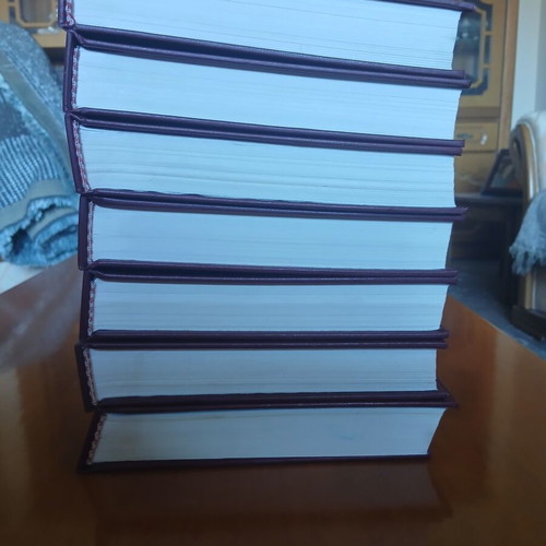 Modern Mathematical Method '75 book series used, 7 volumes