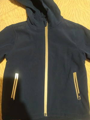 Cool Club jacket blue, size 116 cm, like new