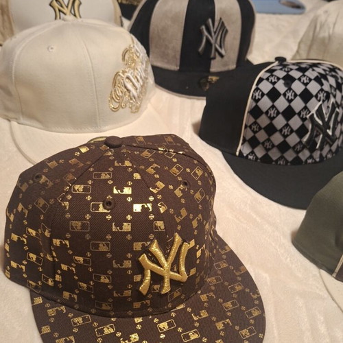 Streetwear Hat Collection 17 New Era & Dada Supreme New