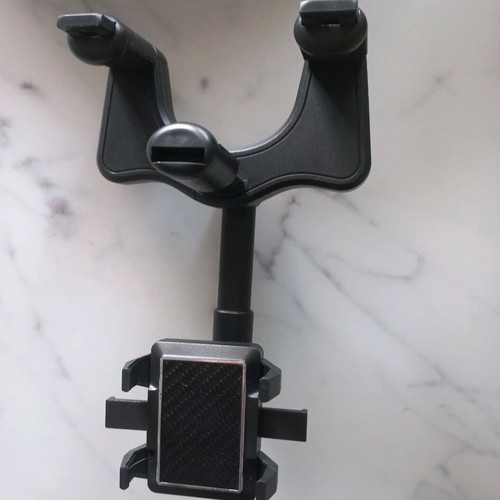 Phone holder new for car mirror