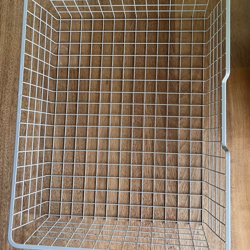IKEA metal shelf like new 69x53.5x15