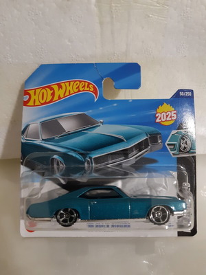 Buick Riviera 1966 Hot Wheels new