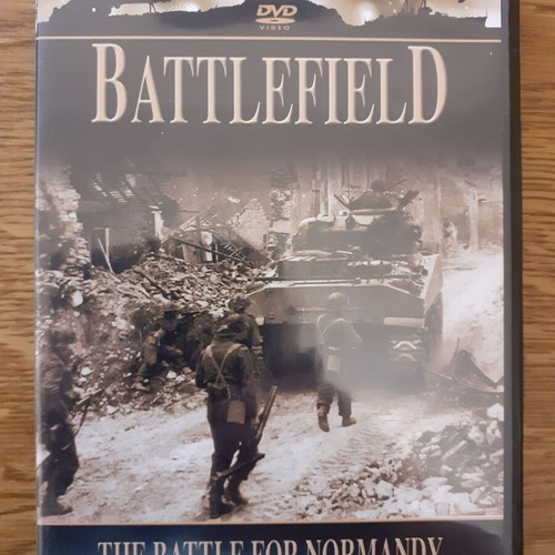 The War File 4 DVD Battlefield Series documentary historical series