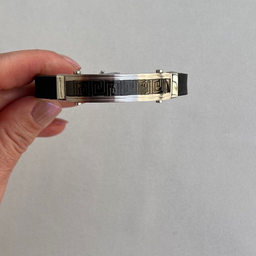 Men's bracelet with Meander pattern like new