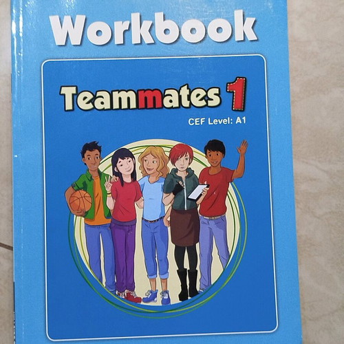 Teammates 1 Level A1 new teacher's book 2