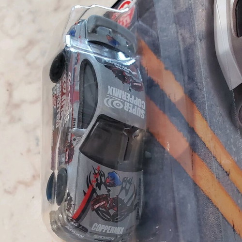 Hot Wheels Premium Boulevard "85" Nissan Silvia new