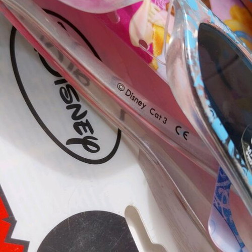 Disney kids sunglasses new, pack of 6 pieces