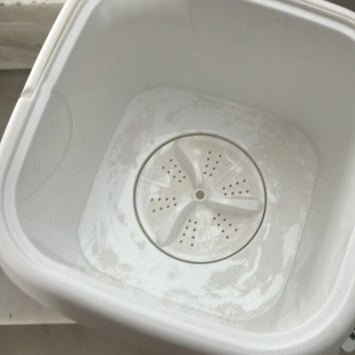 Portable USB Washing Machine like new, 5 kg capacity