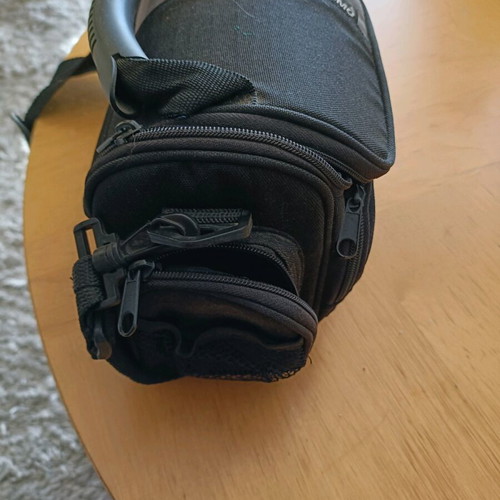 Camera case used