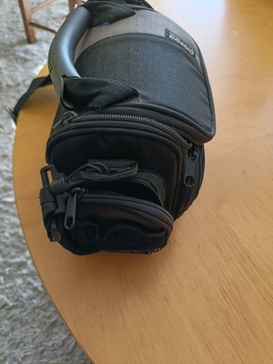 Camera case used