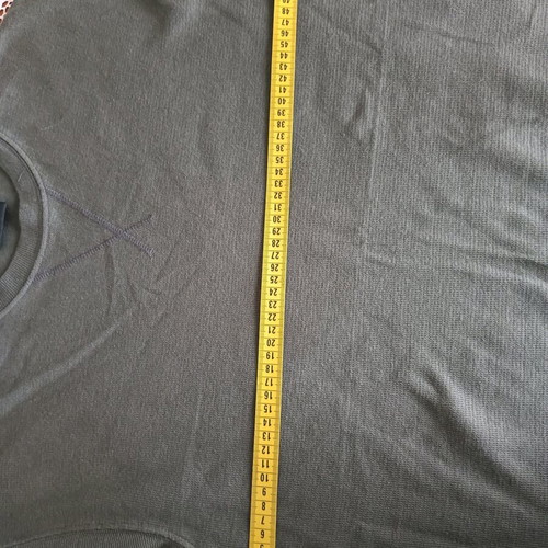 Men's short-sleeve Pull&Bear t-shirt khaki like new