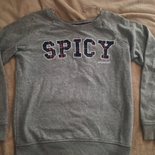 admiral sweatshirt
