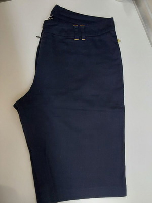 Armani Jeans women's bermuda shorts like new, blue, size S