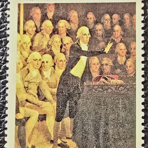 Nicaragua 1975 Stamp new, uncirculated