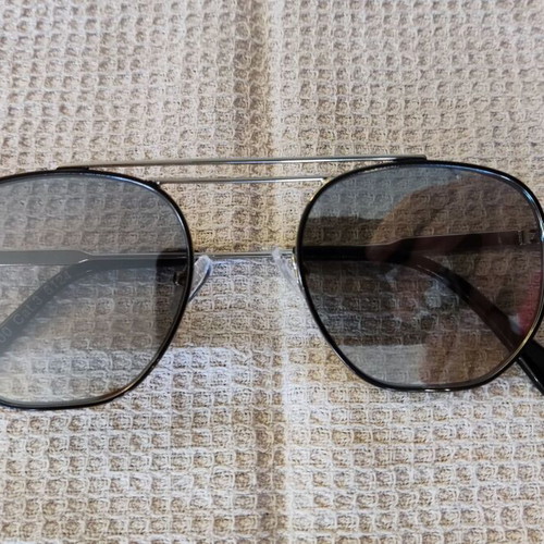 Solo-Solis NDL6124 sunglasses new with grey UV400 Cat.3 lenses