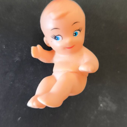 Paciocchini & Mattel baby dolls set