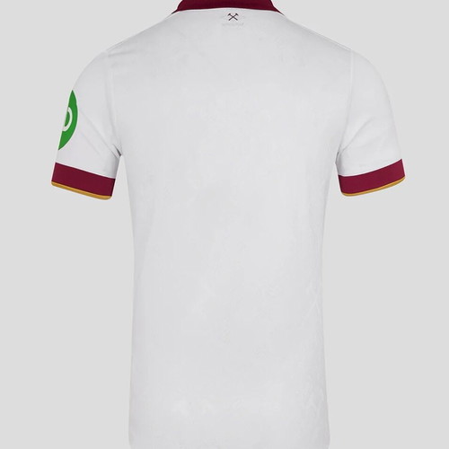 West Ham third official jersey 2024/25 new, set with shorts and socks