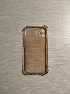 Iphone 12 case used in moderate condition