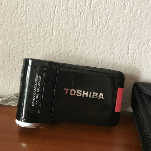 Toshiba Camileo P10 new