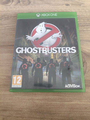 Ghostbusters Xbox One σαν καινούργιο, μόνο το κουτί