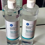 Panthenol Extra Micellar True Cleanser 3 σε 1 σετ 2 καινούργια