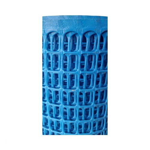 Heavy-duty blue plastic mesh 1.2×7.4 meters new