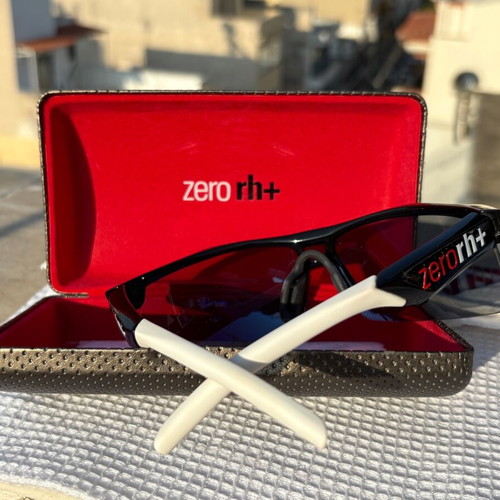 ZeroRH+ RH729-21 Gotha sunglasses new with authentic case