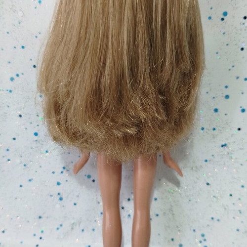 Bratz Feeling Pretty Yasmin nude doll used with flaws